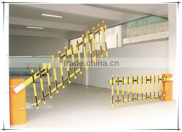 Smart Fence arm Barrier AC motor Auto Parking Barrier