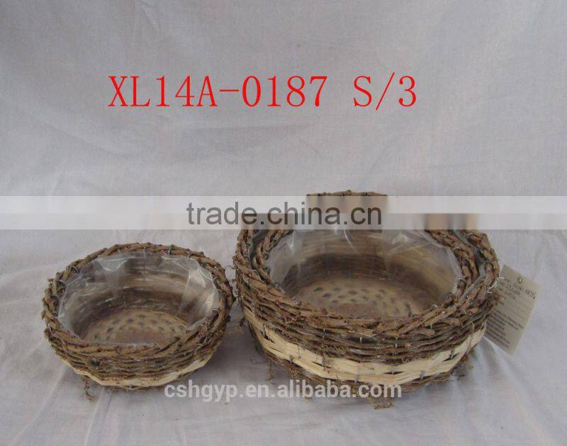 willow picnic basket