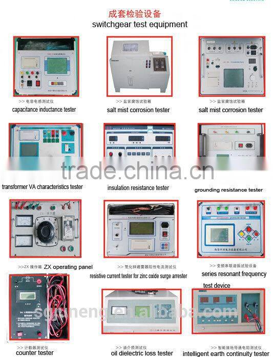 GCK AC low voltage switchgear distribution board