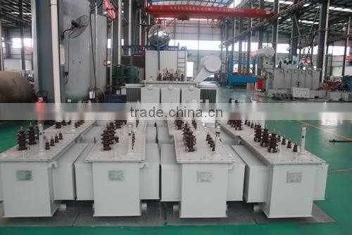 35kV Electrical Power Transformer SZ11 Series