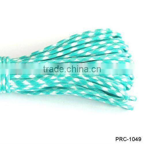 New Lake Blue Survival 100FT (31M) 50 Colors Camping Cord PRC-1050