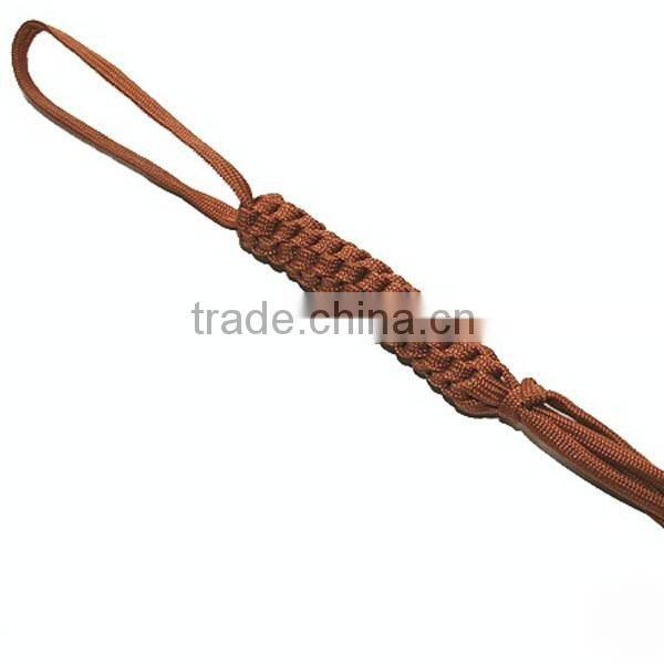 Fashion Lanyard Pendants 550 Lanyard For Knife And Key chain