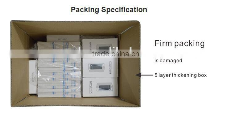 2014 New Premium Matte Anti-glare Screen Protector For 4.7inch/5.5inches protector Film