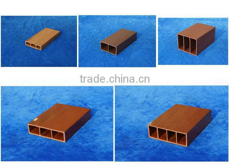 wpc hallow timber