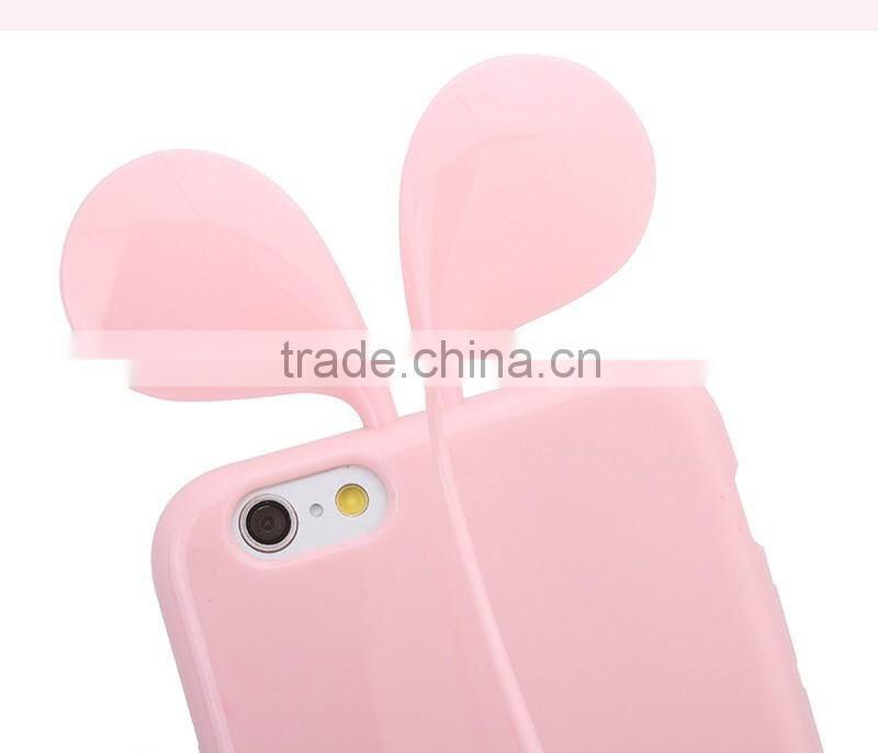 case cover for iphone 6s, cell phone case, protective case, soft case cover, tpu phone case, cartoon mobile phone case