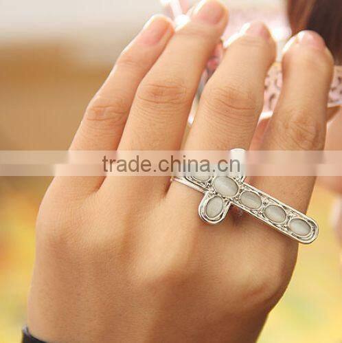 Hot rings jewelry women crucifix ring