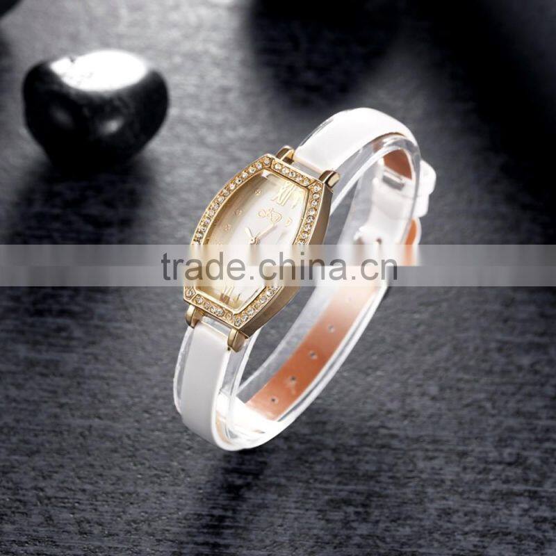 Alibaba china lady watches red fashion watch