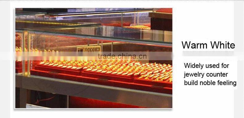 LED Bar 5730 300mm 12V Hard Rigid Strip LED Light 72/90 leds/m, Aluminium V-Shape Non-Waterproof