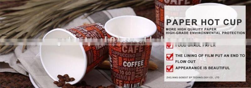GoBest Quality-Assured Excellent Material Colored Paper Cups
