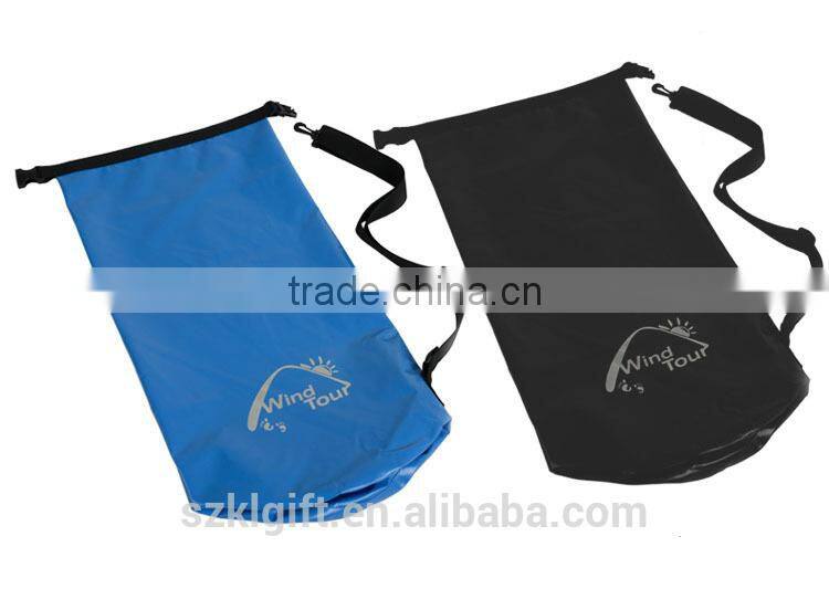 Hot selling dry bag with shoulder straps with low price