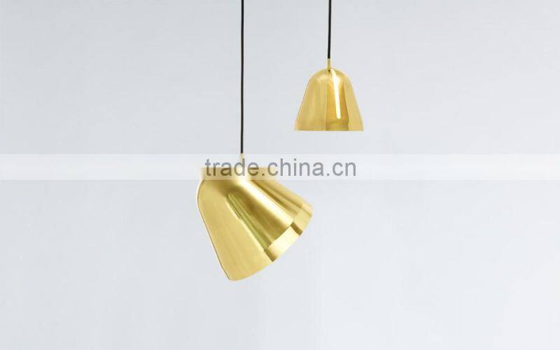 Metal Copper Indoor LED Modern Pendant Lamp