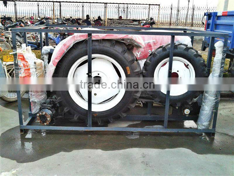 2014 hot sale cheap mini farming tractors price list made in China