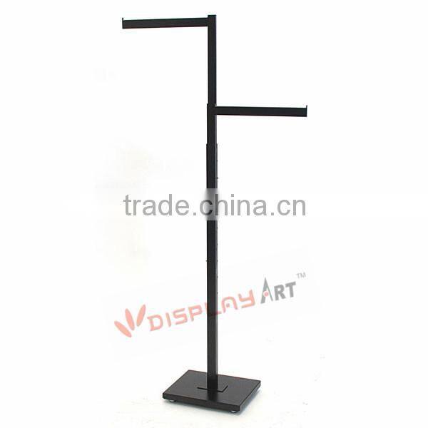 2 Arm Metal waterfall square tubing