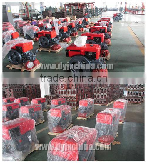 Cheap Price Diesel Engine S195 (1 cylinder, 4 stroke)