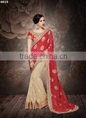 Goodness Beige Georgette On Net Designer Lehenga Choli/indian lehenga online shopping