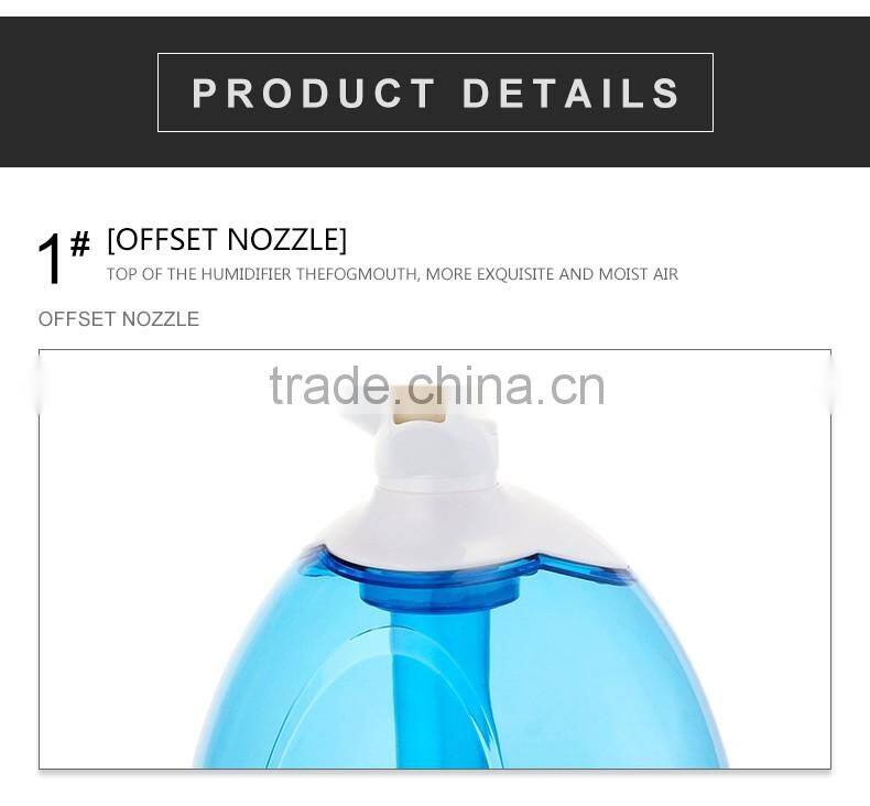 New technology lamp vaporizer diffuser GL-2209