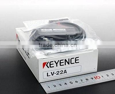 Keyence laser sensor LV-22A