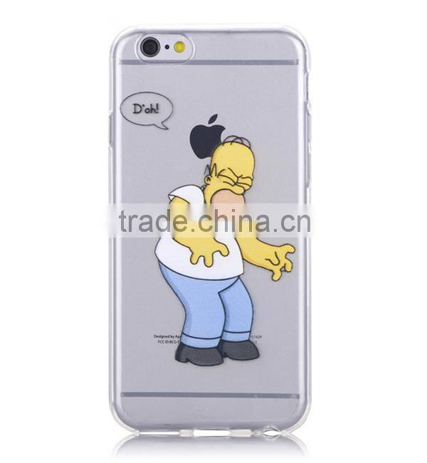 Transparent case cover for samsung galaxy e5 for iphone, Soft cover case for lg lg4, case cover for coolpad