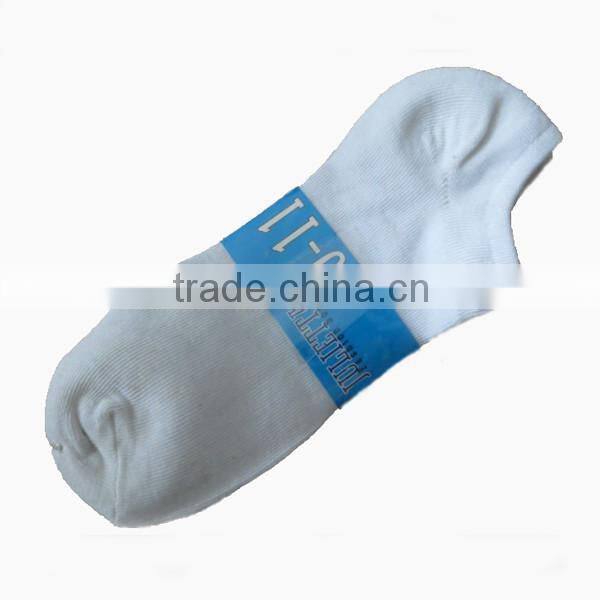 GSW-10 Custom High Quality 100% Cotton Women Ankle Socks