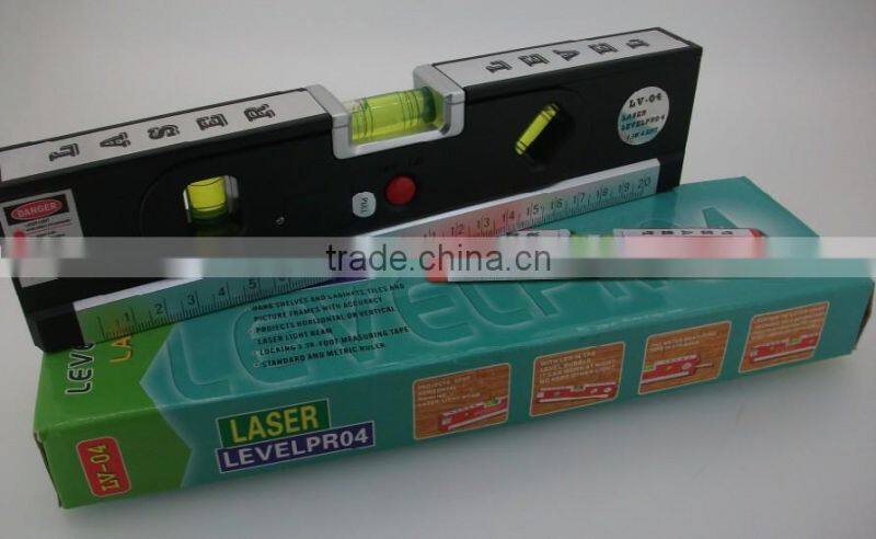 LV-04 Digital Laser meter Level, portable level meter