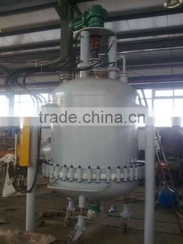 Agitation Vacuum Filter