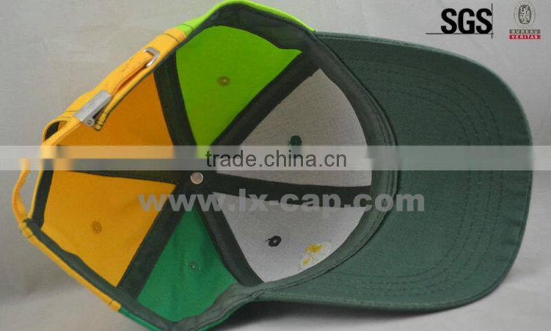 long bill baseball cap