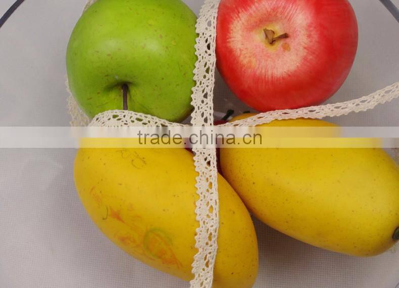 2016 african guipure Cotton ribbon trim crochet accessories lace 100201