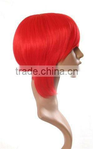 2014 New Arrival kinky straight wigs for women