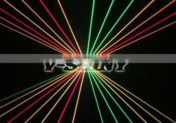 800mw animation effect rgb diode laser