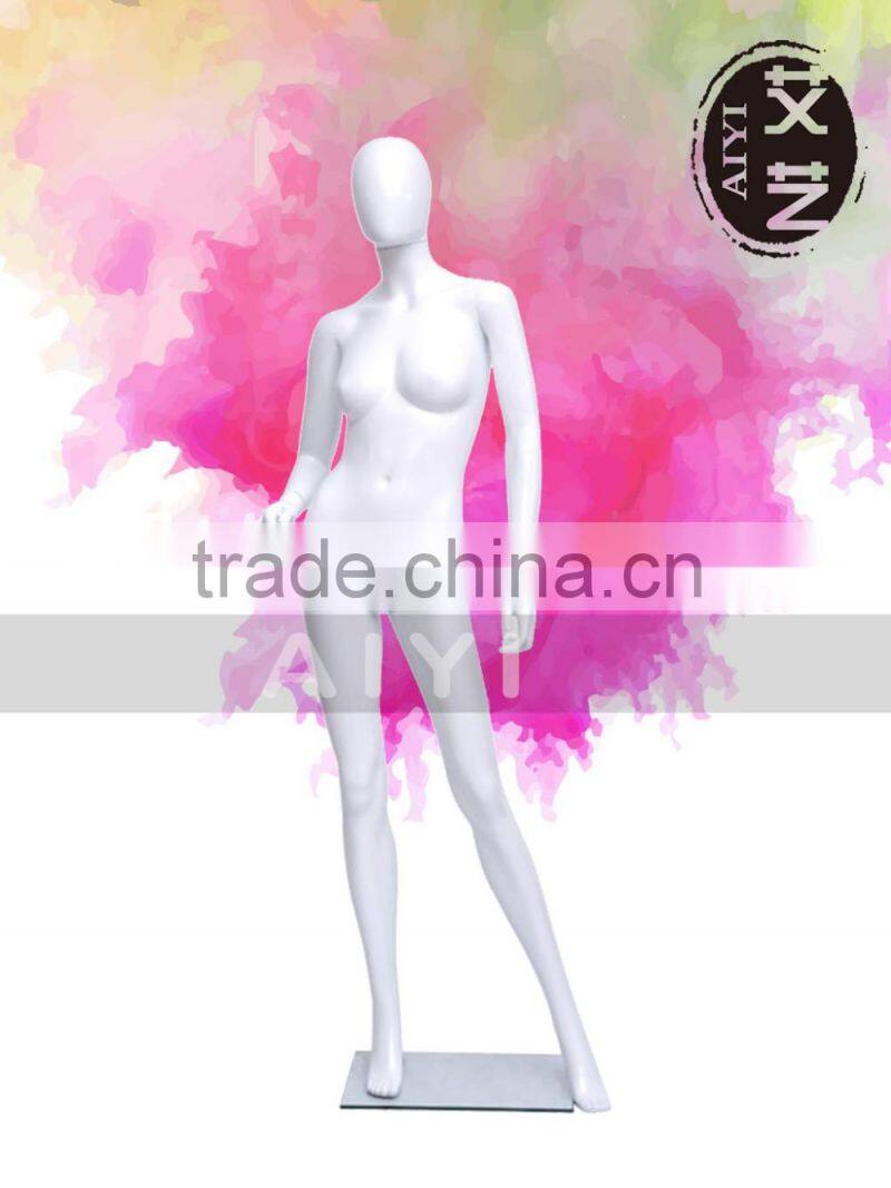 AIYI plastic big hip sex dolls female mannequin