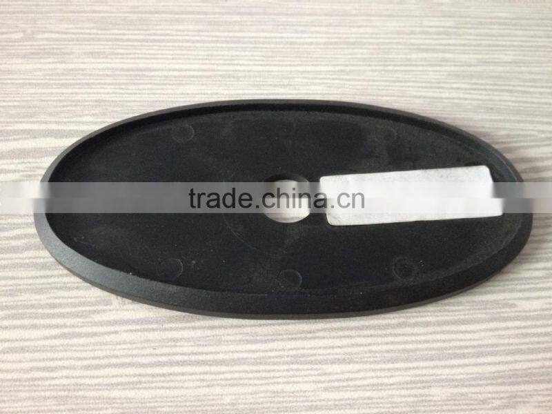 plastic gasket for glass furniture