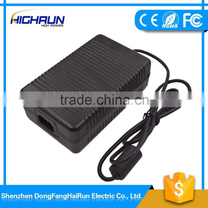Desktop external 120w 5v 24a power adapter