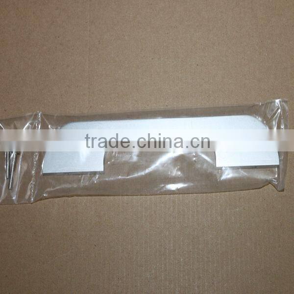 Aluminium cabinet wardrobe pull handleD1073