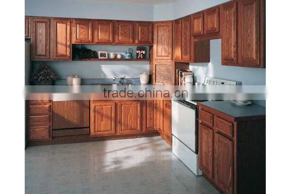 2016 hot-selling American standard wooden cabinet China factory
