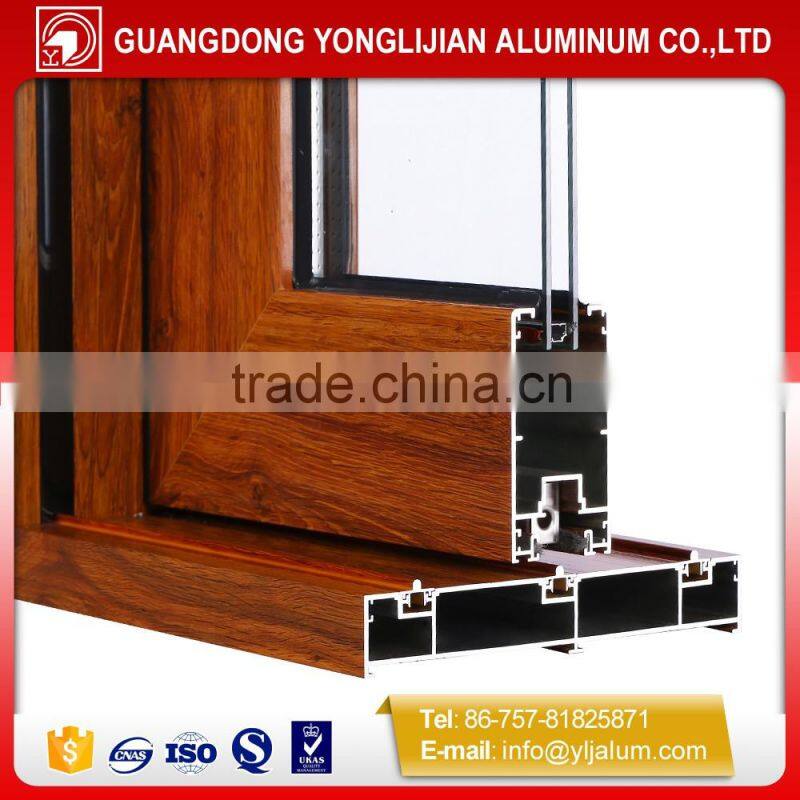 Aluminum profile for Construction--Aluminium Decorating Sunroom