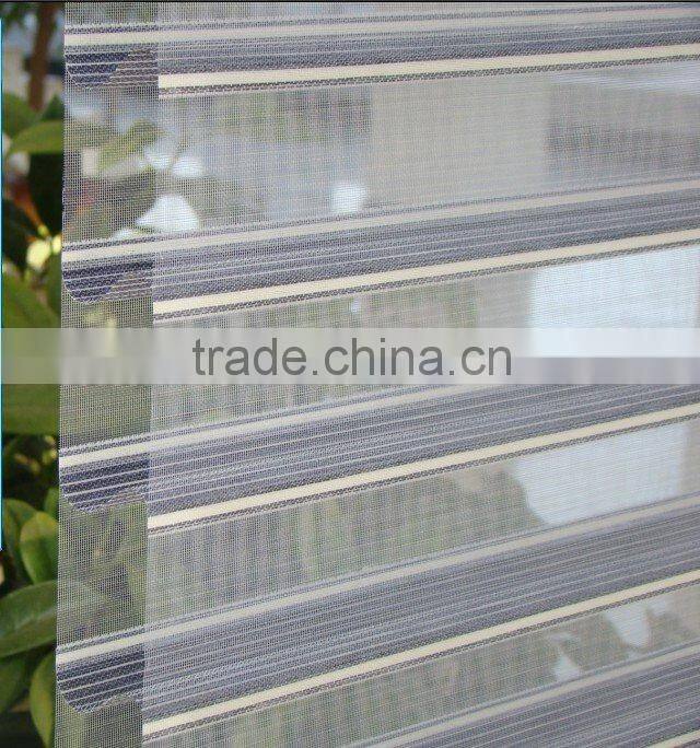Quality Triple Layers Shangri-la Blinds