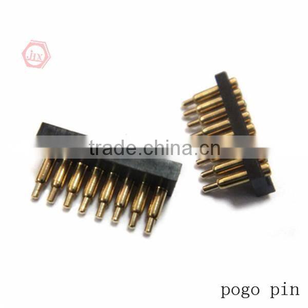Free sample Professional Spring loaded electrical contact pins pogo pin test probe pin
