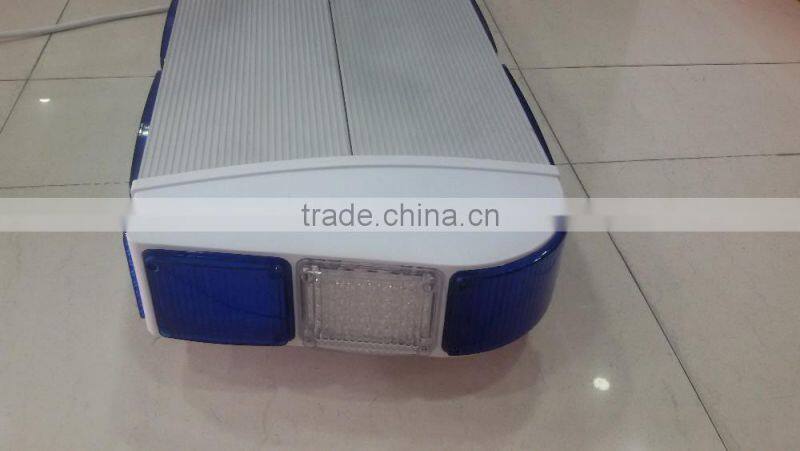 police alarming emergency led light bar TBD-5000L