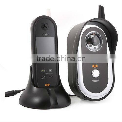 Wireless Intercom system long range door phone