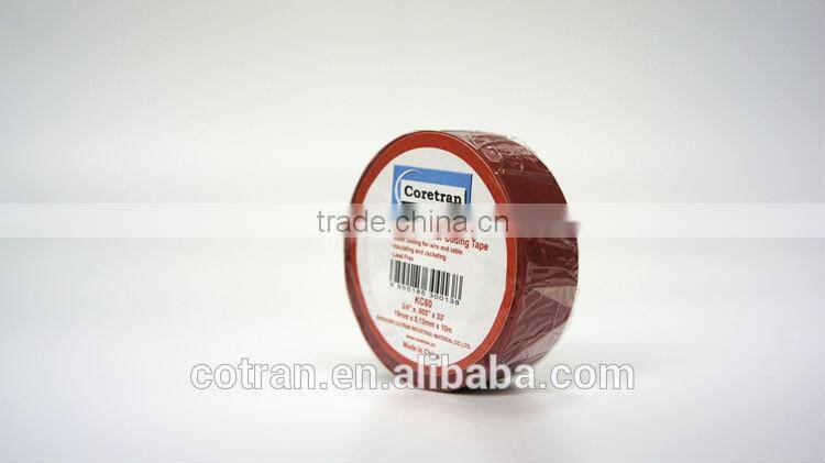 NEW Hot sale KC60 pvc electrical tape