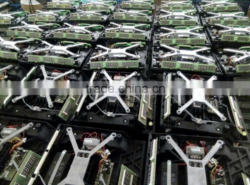 china factory manufactuer high quality 2ton 5ton mechanical floor weighing scale