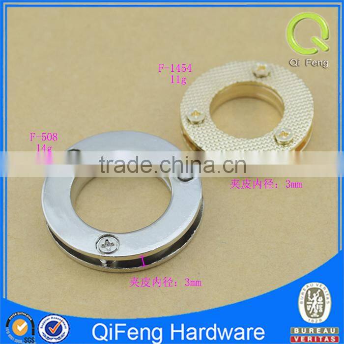 metal eyelets for handbag,oval shape eyelet for bags,o shape eyelet for shoe