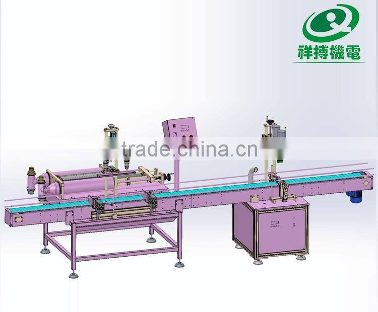 2016 machinery factory low price honey filling line