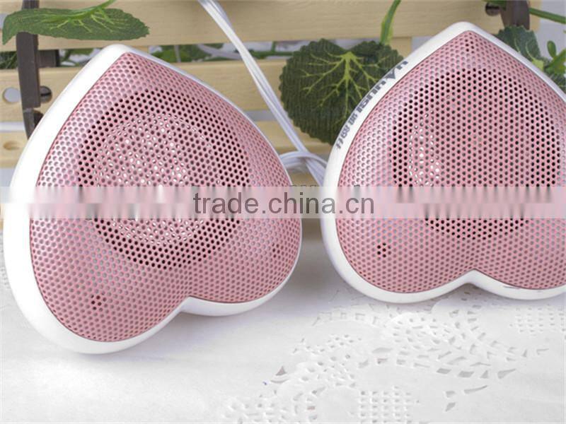 portable audio player mp3 mini speaker