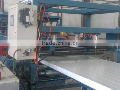 automatic EPS sandwich panel production line JBL LOW PRICE