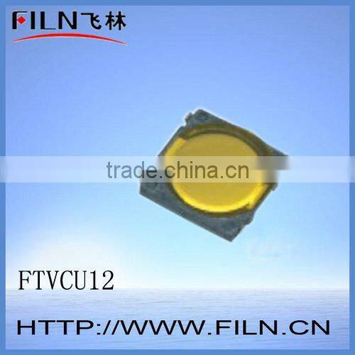 FTVCU11 5.2x5.2mm smd(smt) tact switch low profile