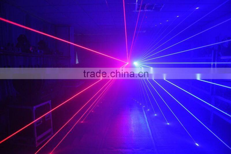 700mW Trifan home Disco party Laser wedding lights