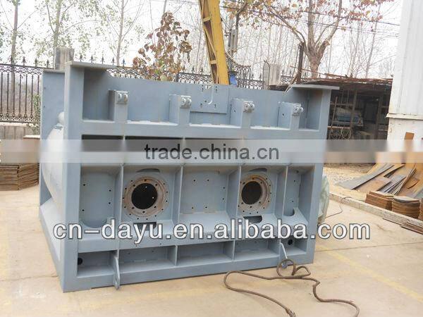 Twin shaft concrete mixer--(JS2000-JS4000)