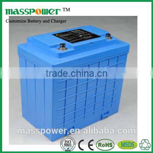 Premium quality for lithium ion battery 48v for forklift