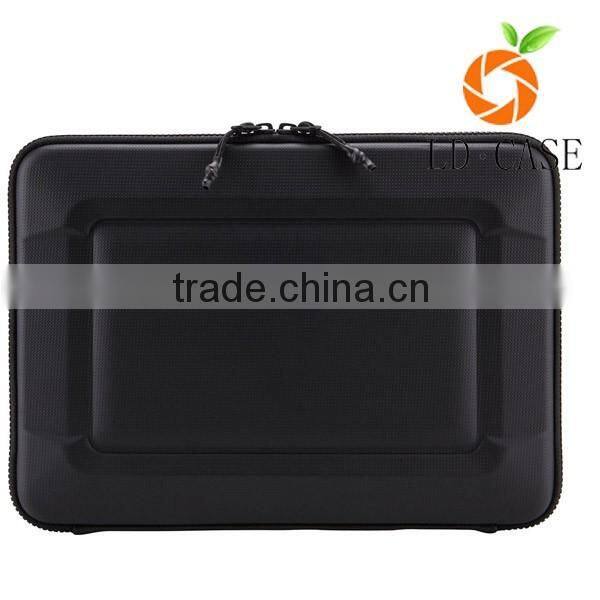 PU+EVA tablet hard super quality bag Hot selling design laptop eva hard case